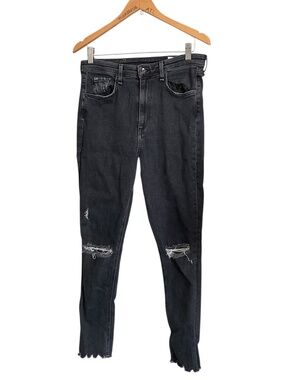 Rag & Bone Nina High Rise Ankle Skinny Jeans Size 30